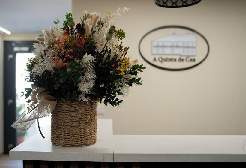 Пансион A Quinta De Cea