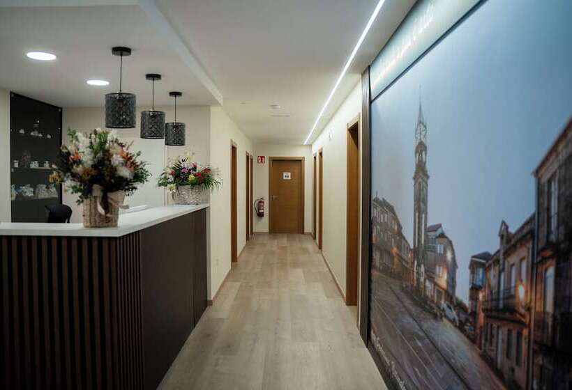 Пансион A Quinta De Cea