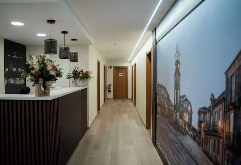 Majatalo A Quinta De Cea