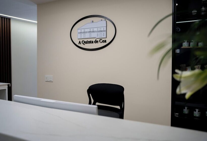 Пансион A Quinta De Cea