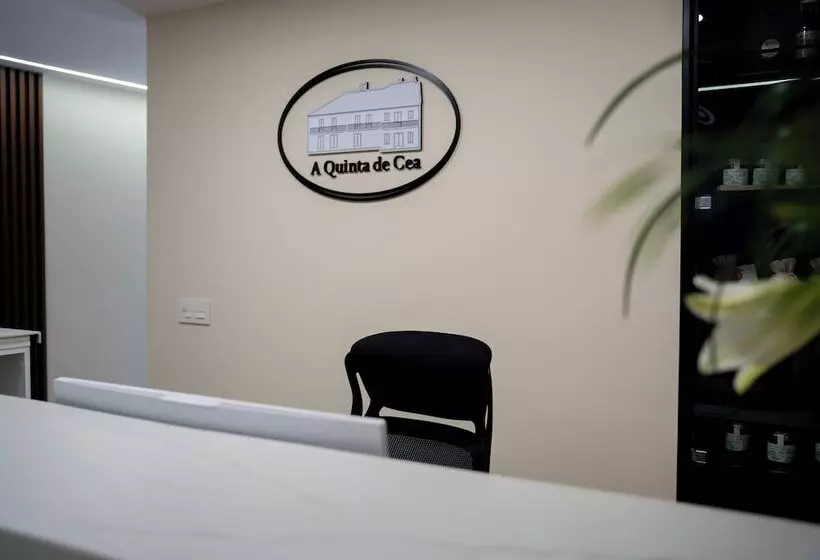 Majatalo A Quinta De Cea