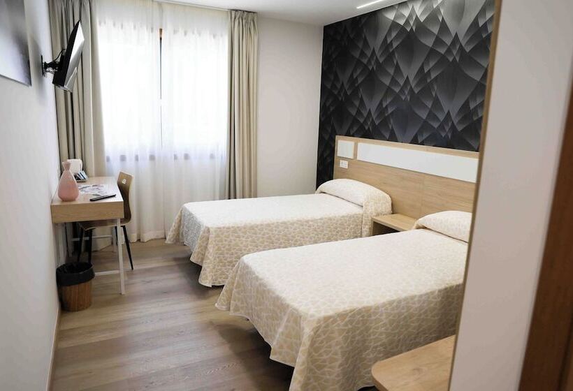 Пансион A Quinta De Cea