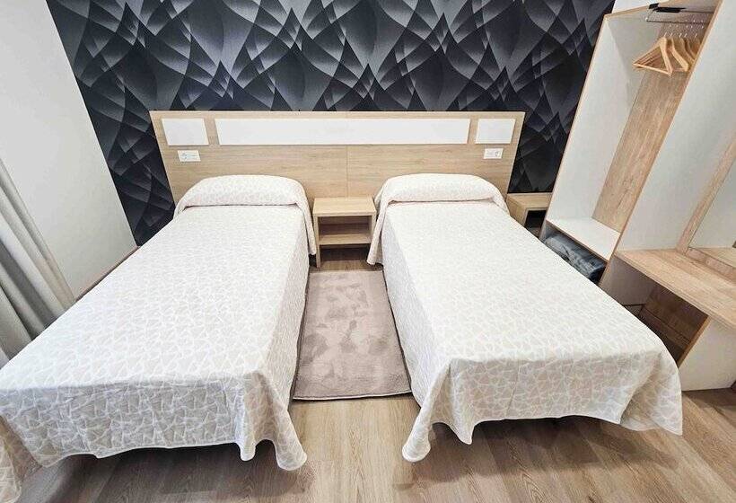 Пансион A Quinta De Cea