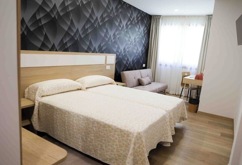 Пансион A Quinta De Cea