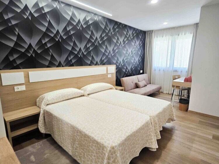 Пансион A Quinta De Cea