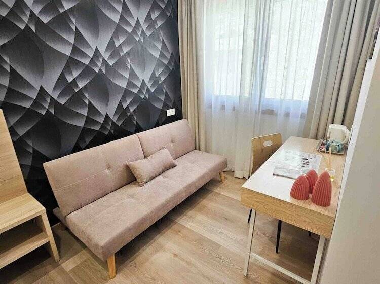 Пансион A Quinta De Cea