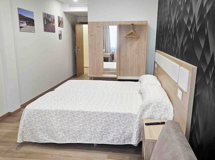 Пансион A Quinta De Cea