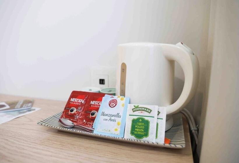 Пансион A Quinta De Cea