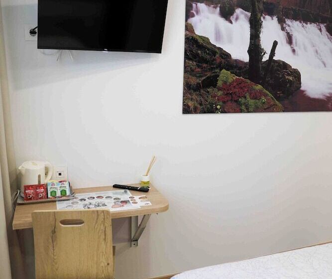 Пансион A Quinta De Cea