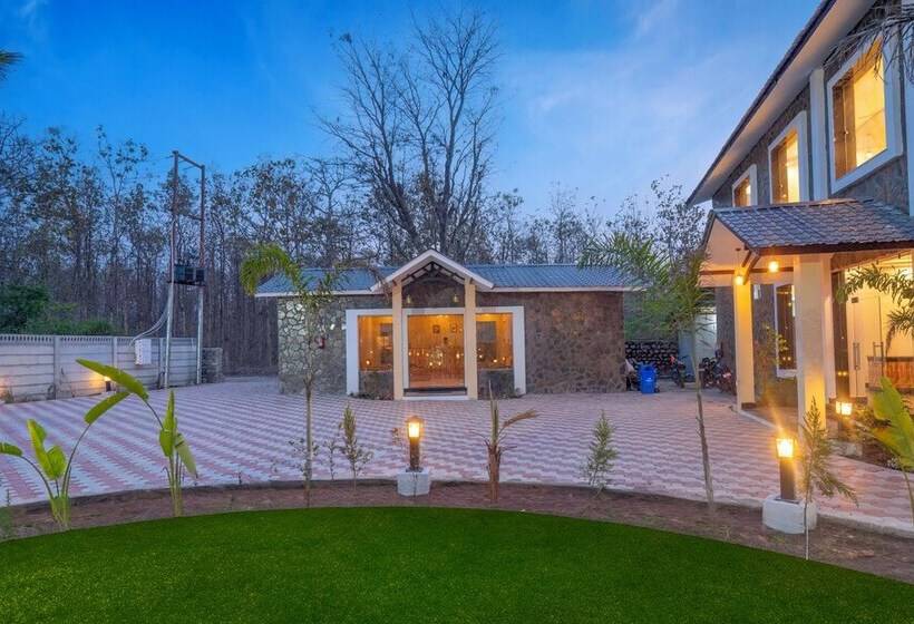 בית מלון כפרי The Forest By 3tree Group