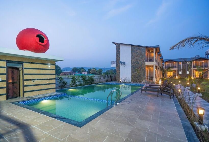 בית מלון כפרי The Forest By 3tree Group