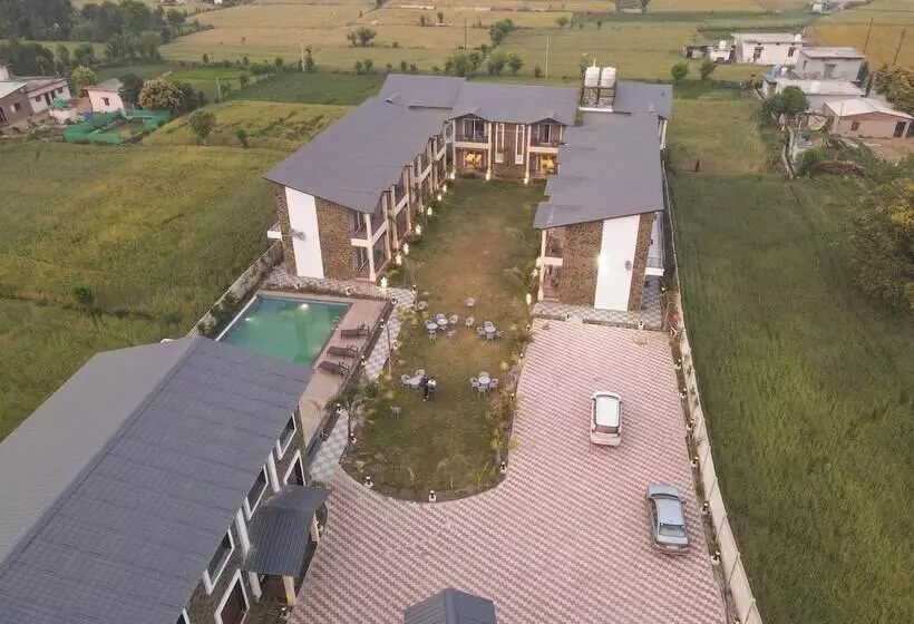 هتل The Forest By 3tree Group