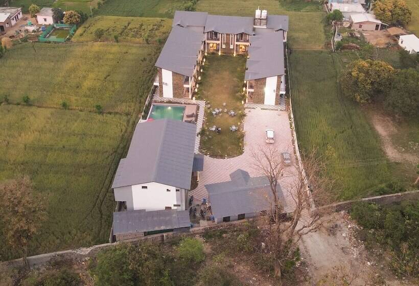 בית מלון כפרי The Forest By 3tree Group