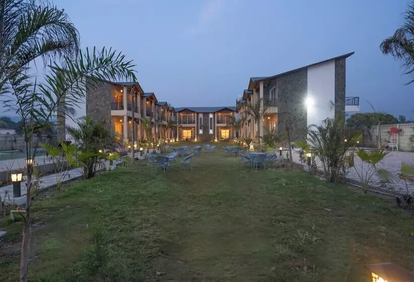 هتل The Forest By 3tree Group