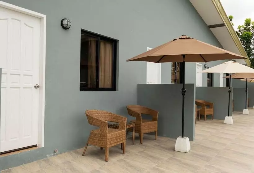 Lomakeskus Masayahin Cabanavillas