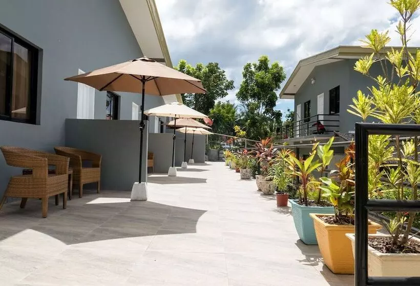 Lomakeskus Masayahin Cabanavillas