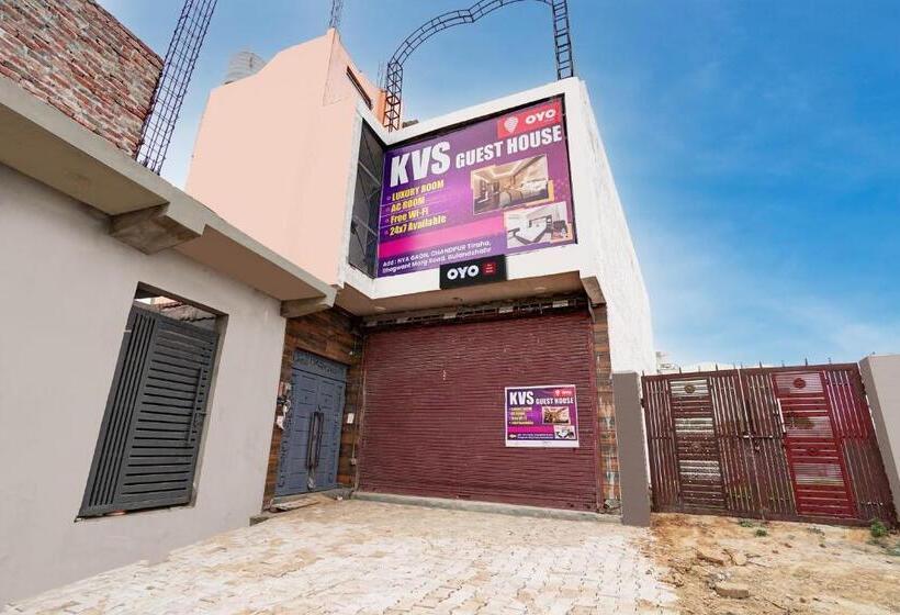 בית מלון כפרי Oyo Kvs Guest House