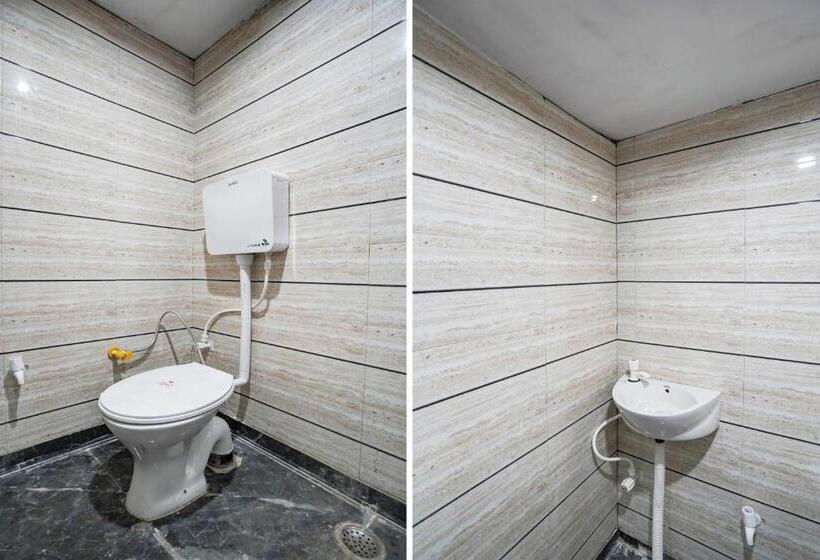 בית מלון כפרי Oyo Kvs Guest House