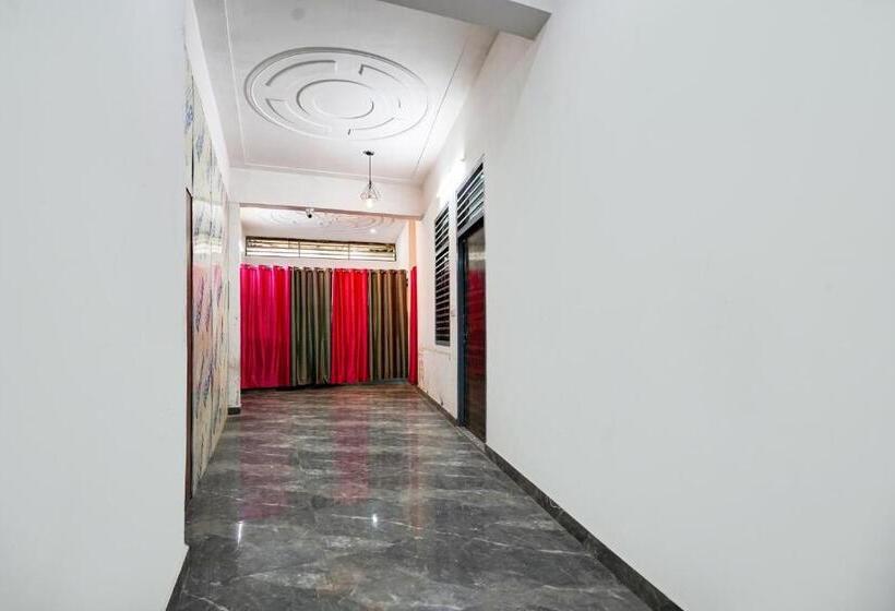 בית מלון כפרי Oyo Kvs Guest House