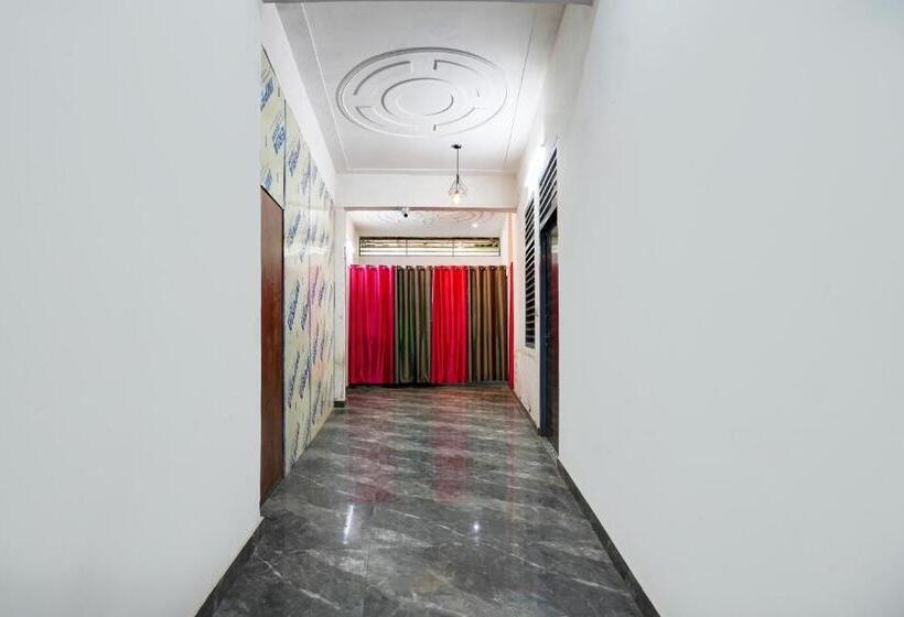 בית מלון כפרי Oyo Kvs Guest House