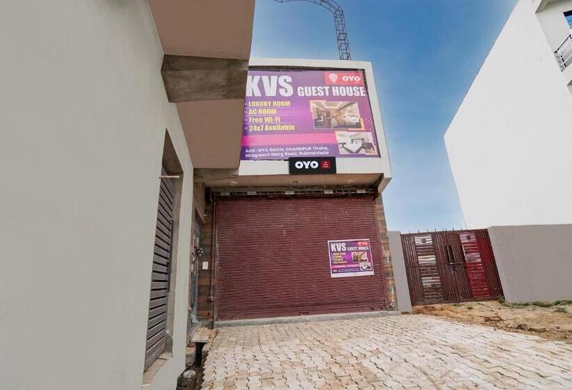 בית מלון כפרי Oyo Kvs Guest House