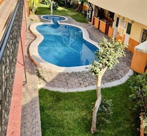 Otel Plateados Oaxtepec