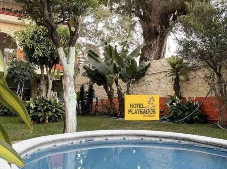 Otel Plateados Oaxtepec