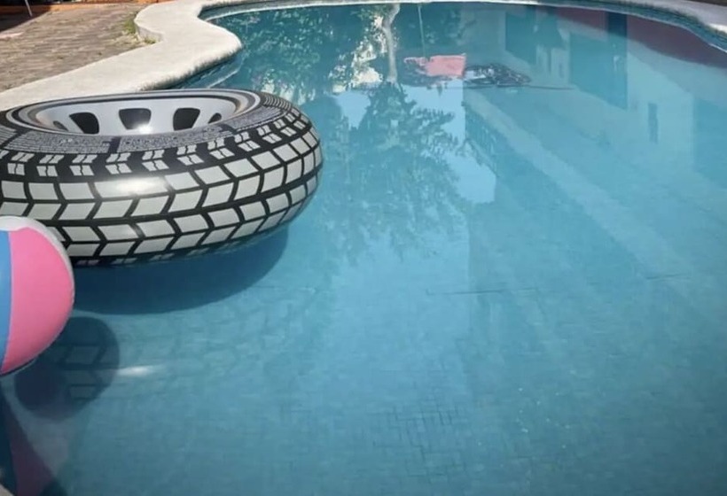 Otel Plateados Oaxtepec