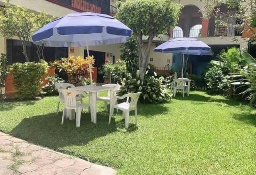 Otel Plateados Oaxtepec