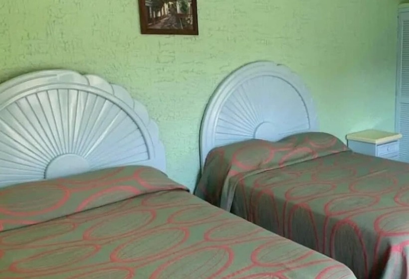 Otel Plateados Oaxtepec