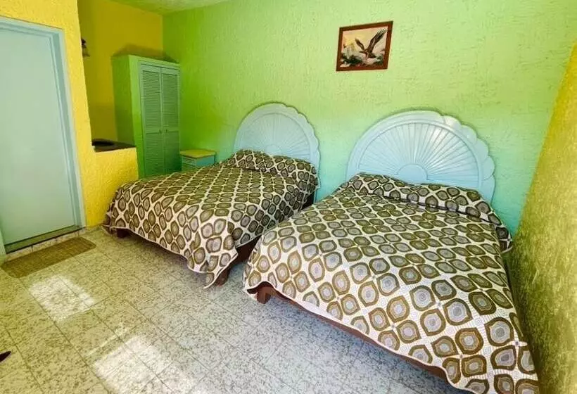 Hotelli Plateados Oaxtepec