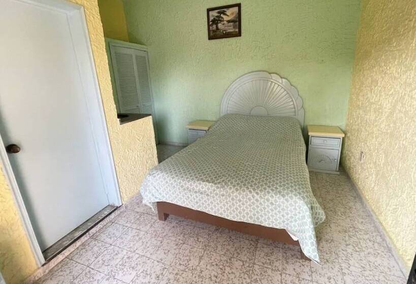 Otel Plateados Oaxtepec