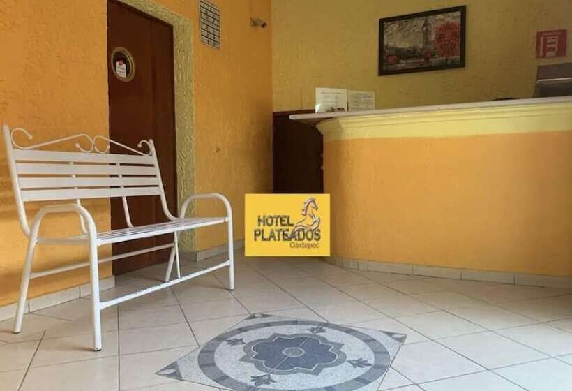 Otel Plateados Oaxtepec