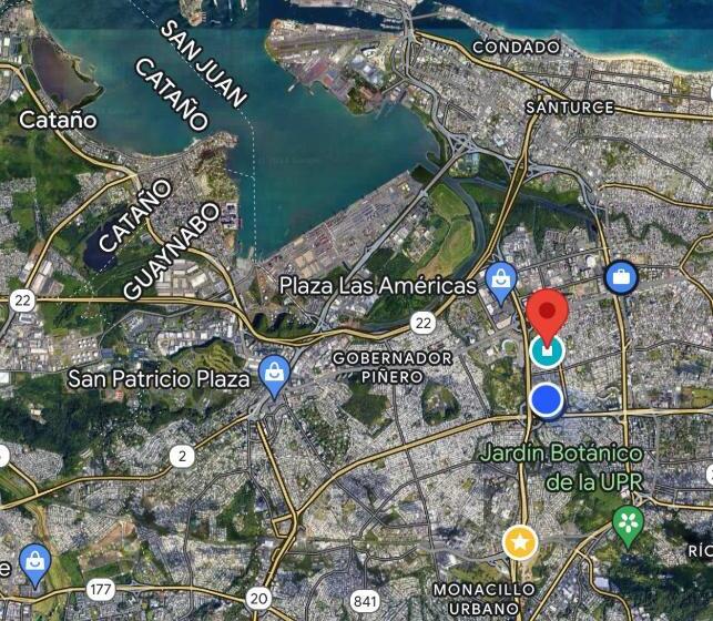 پانسیون Oasis 460 San Juan La Placita Beaches