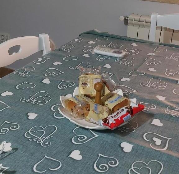 Aamiaismajoitus (B&B) Rifugio Sorrentino Casa Vacanza