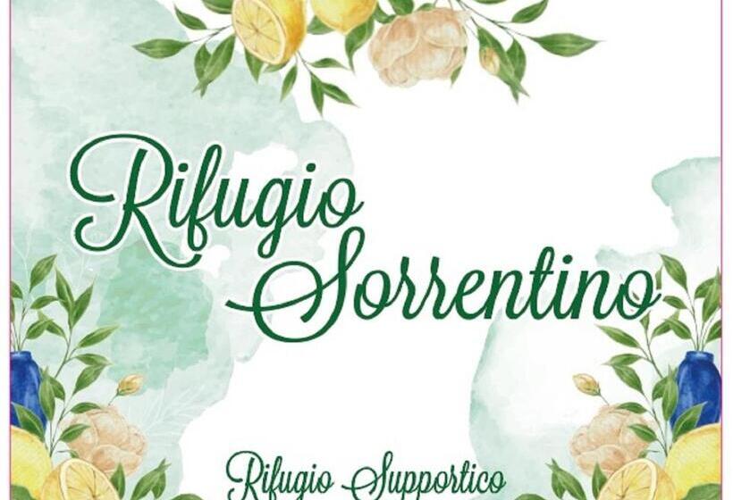 Aamiaismajoitus (B&B) Rifugio Sorrentino Casa Vacanza