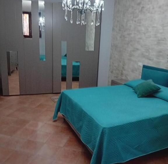 Aamiaismajoitus (B&B) Rifugio Sorrentino Casa Vacanza