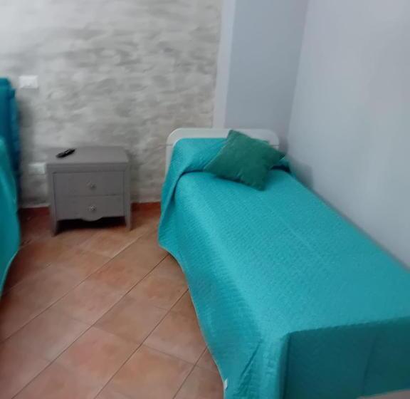 Aamiaismajoitus (B&B) Rifugio Sorrentino Casa Vacanza