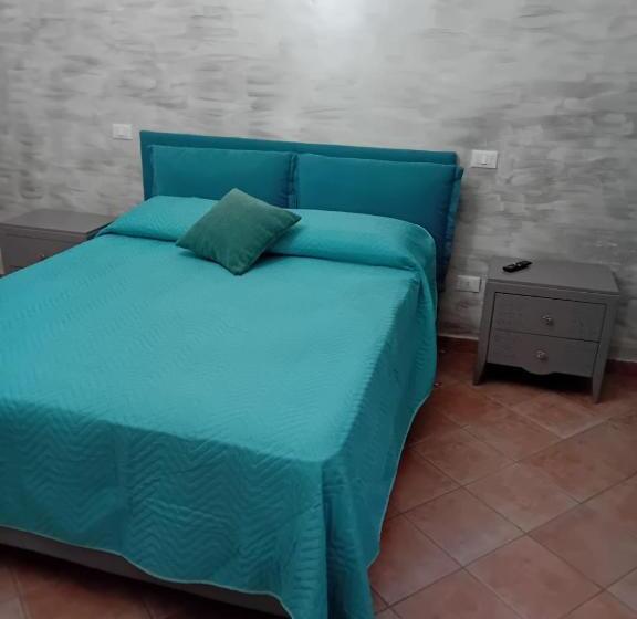 Aamiaismajoitus (B&B) Rifugio Sorrentino Casa Vacanza