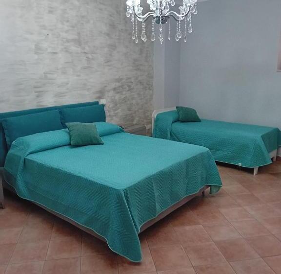 Aamiaismajoitus (B&B) Rifugio Sorrentino Casa Vacanza