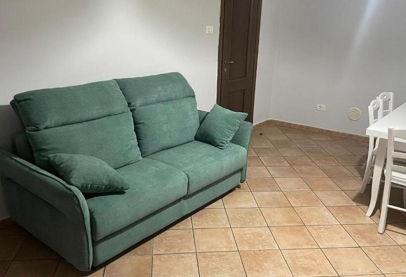 Aamiaismajoitus (B&B) Rifugio Sorrentino Casa Vacanza