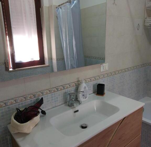 Aamiaismajoitus (B&B) Rifugio Sorrentino Casa Vacanza