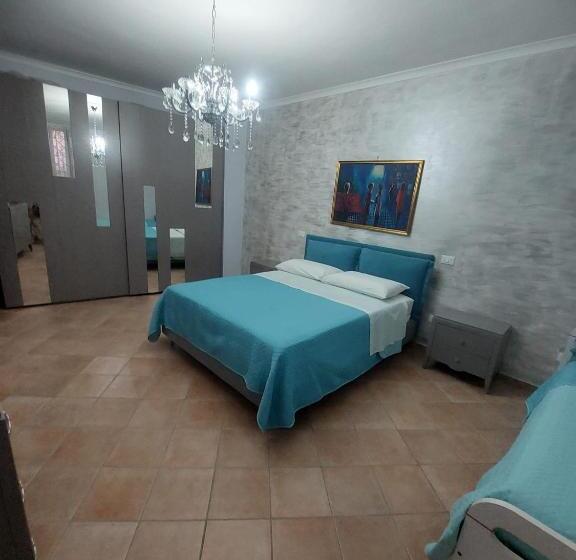 Aamiaismajoitus (B&B) Rifugio Sorrentino Casa Vacanza