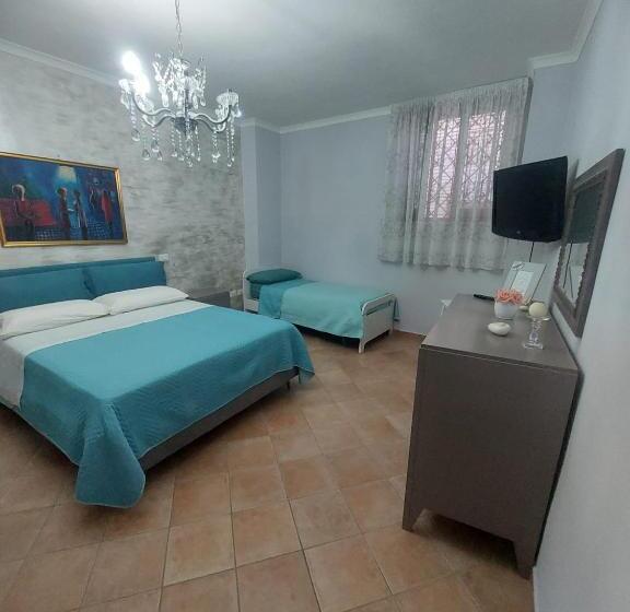 Aamiaismajoitus (B&B) Rifugio Sorrentino Casa Vacanza