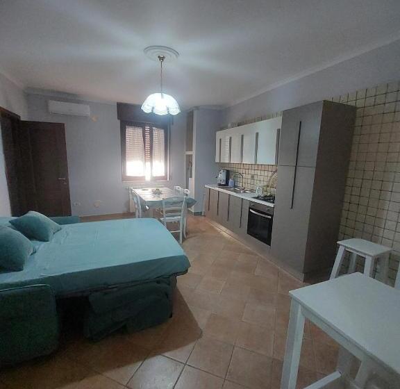 Aamiaismajoitus (B&B) Rifugio Sorrentino Casa Vacanza