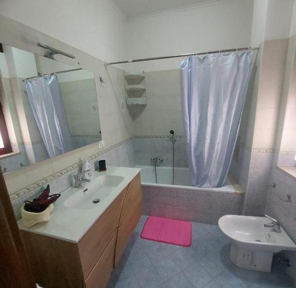 Aamiaismajoitus (B&B) Rifugio Sorrentino Casa Vacanza