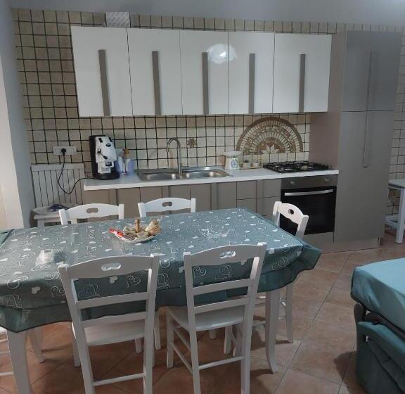 Aamiaismajoitus (B&B) Rifugio Sorrentino Casa Vacanza