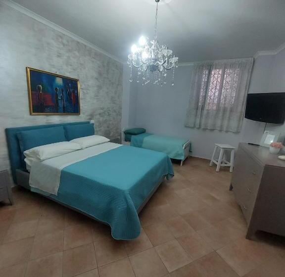 Aamiaismajoitus (B&B) Rifugio Sorrentino Casa Vacanza