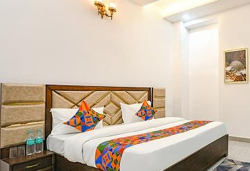 Fabhotel Mountain Inn