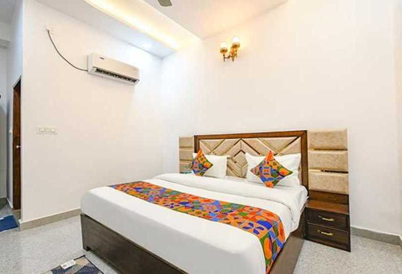 Fabhotel Mountain Inn